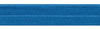 <font color="red">IN STOCK</font><br>5/8" Nylon Foldover Elastic-Turq
