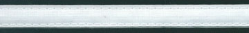 1/4" Bias Covered Boning White
