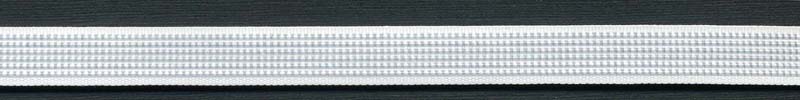 3/8" Sewable Boning White