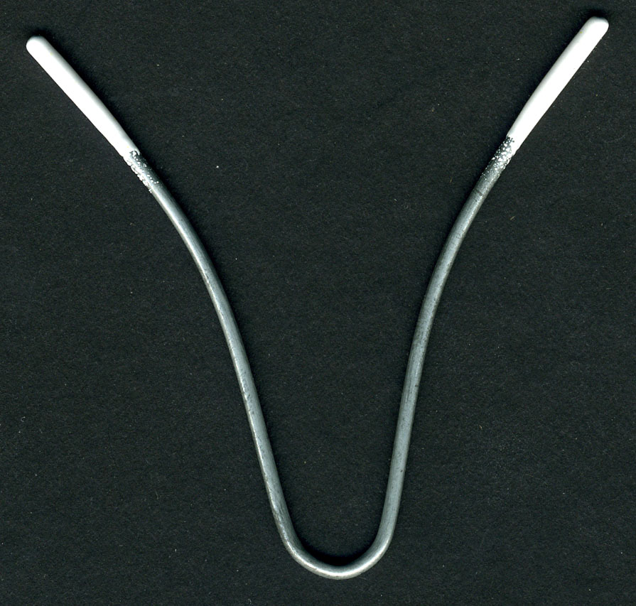 3" Curve Style Loop V Wire Separators