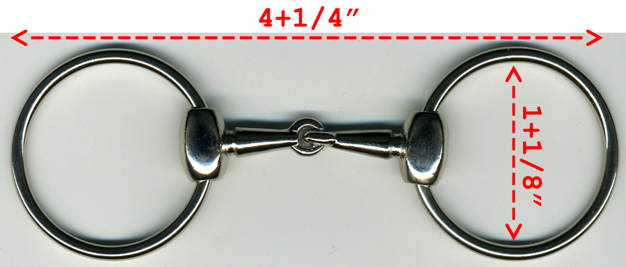 <font color="red">IN STOCK</font><br>4+3/4" Latch Hook & Eye-Nickel