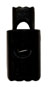 <font color="red">IN STOCK</font><br>3/4" Spring Grip Cord Lock-Black