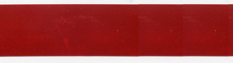 3/4" Wide Plastic Refelctor Tape-Red<br>see Special Pricing Tab