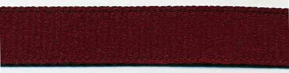 1/4" Poly Grosgrain Ribbon-Cranberry