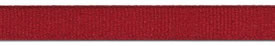 <font color="red">IN STOCK</font><br>1/4" Poly Grosgrain Ribbon-Wine