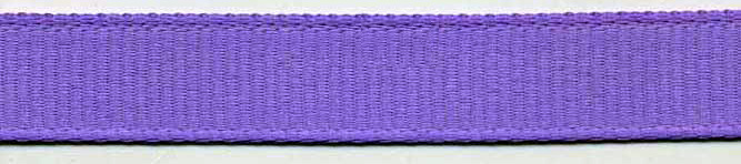 1/4" Poly Grosgrain Ribbon-Lilac