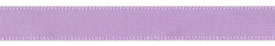 <font color="red">IN STOCK</font><br>1/4" Single Face Poly Satin Ribbon-Light Orchid