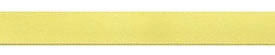 <font color="red">IN STOCK</font><br>1/16" Double Face Poly Satin Ribbon-Baby Maize