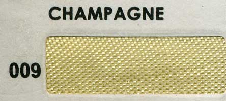 1/2" Seam Binding-Champagne