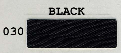 1/2" Seam Binding-Black
