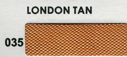 1/2" Seam Binding-London Tan
