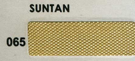 1/2" Seam Binding-Sun Tan