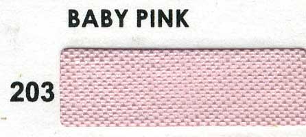1/2" Seam Binding-Baby Pink