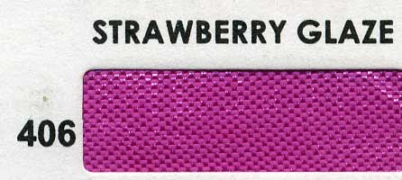 1/2" Seam Binding-Strawberry