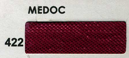 1/2" Seam Binding-Medoc (Dark Red)