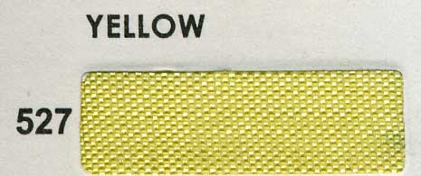 1/2" Seam Binding-Yellow