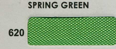 1/2" Seam Binding-Spring Green