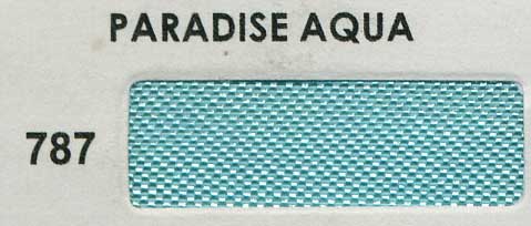 1/2" Seam Binding-Paradise Aqua