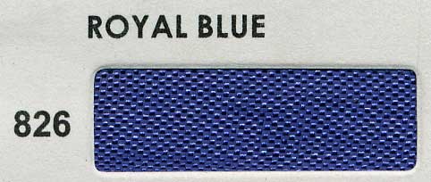 1/2" Seam Binding-Royal Blue