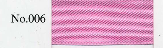 <font color="red">IN STOCK</font><br>9/16" Seam Binding-Hot Pink