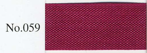 <font color="red">IN STOCK</font><br>9/16" Seam Binding-Fuscia