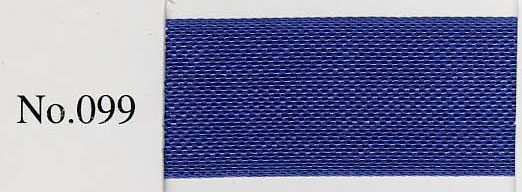 <font color="red">IN STOCK</font><br>9/16" Seam Binding-Skipper Blue