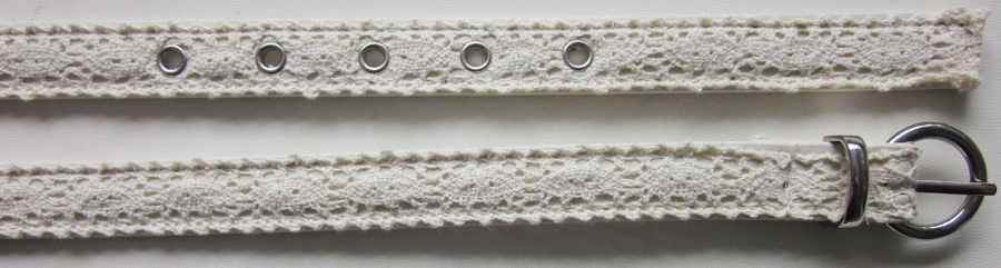 Crochet Lace Belt-V-1352-SP16A