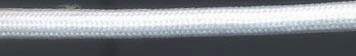 <font color="red">IN STOCK</font><br>3/16" Poly Round Cord-Optical White
