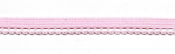 <font color="red">IN STOCK<br>INDUSTRY STANDARD</font><br>3/8" Loop elastic-Pink