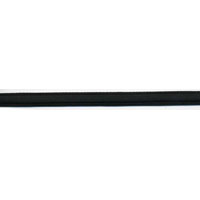 <font color="red">IN STOCK</font><br>1/4" Bias Covered Boning-Black