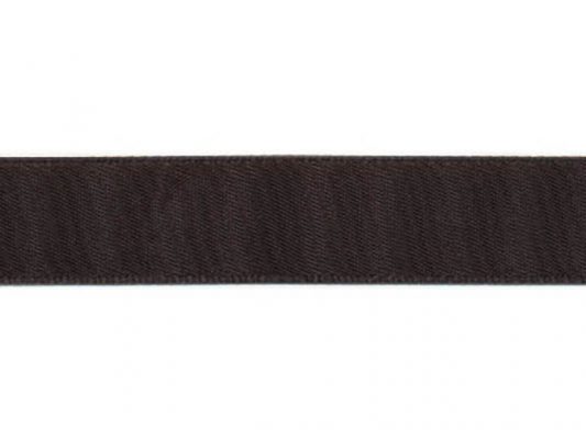 <font color="red">IN STOCK</font><br>5/8" Nylon Double Face Satin Ribbon-Black