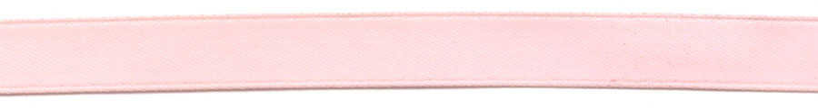 <font color="red">IN STOCK</font><br>3/8" Nylon Satin Ribbon-Blush Pink