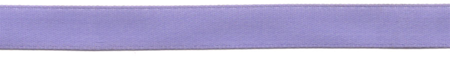 <font color="red">IN STOCK</font><br>3/8" Nylon Satin Ribbon-Iris