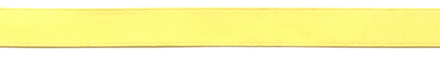 <font color="red">IN STOCK</font><br>3/8" Nylon Satin Ribbon-Lemon