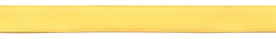<font color="red">IN STOCK</font><br>3/8" Nylon Satin Ribbon-Yellow Gold