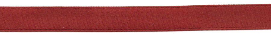 <font color="red">IN STOCK</font><br>3/8" Nylon Satin Ribbon-Rust