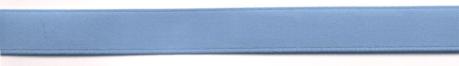 <font color="red">IN STOCK</font><br>3/8" Poly Satin Ribbon-Porcelain Blue