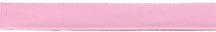 <font color="red">IN STOCK</font><br>1/2" Poly Satin Ribbon-Rose Pink
