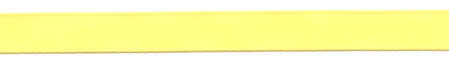 <font color="red">IN STOCK</font><br>1/2" Poly Satin Ribbon-Yellow Lemon