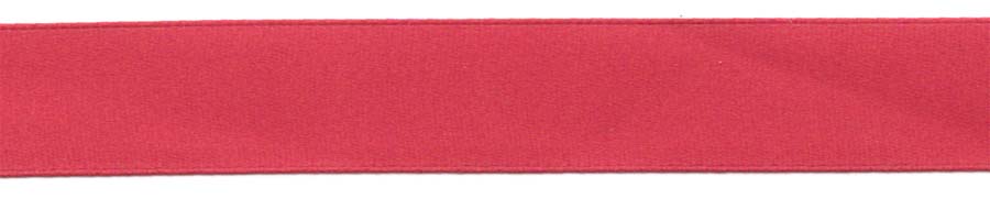 <font color="red">IN STOCK</font><br>5/8" Poly Satin Ribbon-Rosewood
