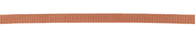 <font color="red">IN STOCK<br>DISCOUNTED</font><br>1/4" Poly Grosgrain Ribbon-Curry