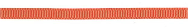 <font color="red">IN STOCK<br>DISCOUNTED</font><br>1/4" Poly Grosgrain Ribbon-Apricot