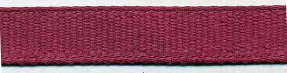 <font color="red">IN STOCK<br>DISCOUNTED</font><br>5/8" Poly Grosgrain Ribbon-Dusty Rose