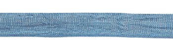 <font color="red">Last  One!<br>INDUSTRY STANDARD</font><br>1/2" Rayon Seam Binding-Dusty Blue