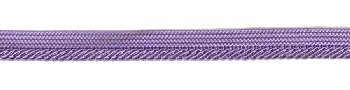 <font color="red">IN STOCK</font><br>3/8" Rayon File Braid Cordedge Piping-Orchid