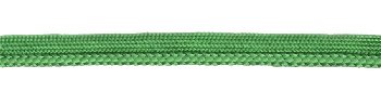 <font color="red">IN STOCK</font><br>3/8" Rayon File Braid Cordedge Piping-Emerald